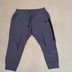 Nike Charcoal Jogger Pants